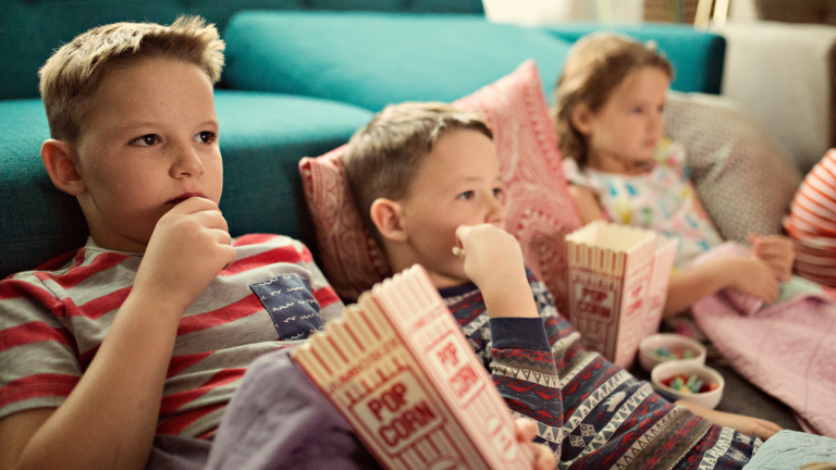 10 Best Kids' Movies to Inspire a Love of Travel
