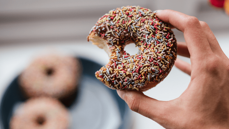 7 Ways to Conquer Your Sugar Cravings