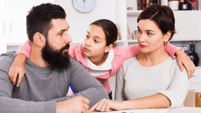 How to Successfully Co-Parent—Tips From an Expert