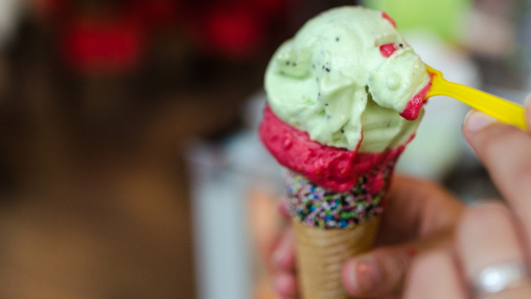 Epic Ice-Cream Creations - MomTrends