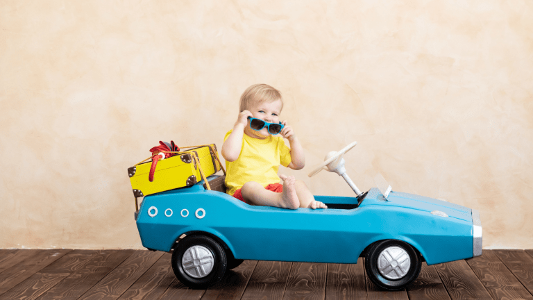 Keeping Kids Safe (and Cool) This Summer On the Move