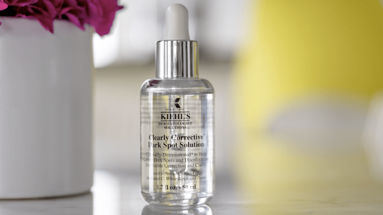 Kiehl's Clearly Corrective Serum Review