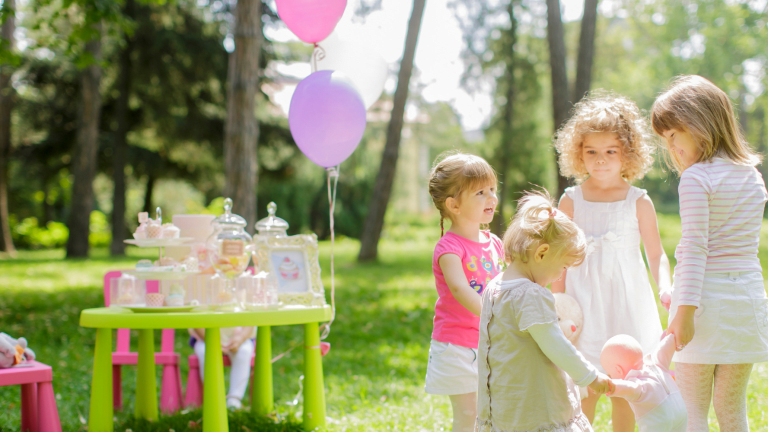 How to Plan a Kids' Birthday Party on a Budget