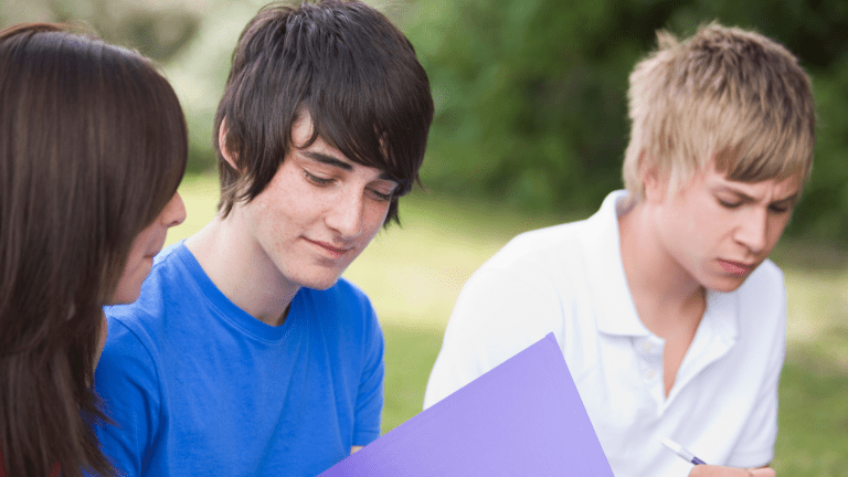 Teaching Older Kids to Be Self Advocates