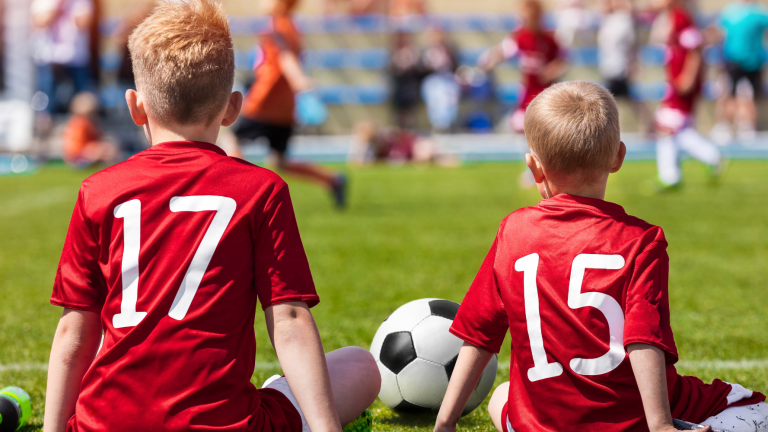 5 Tips for Over-Stressed, Over-Stretched Sports Parents