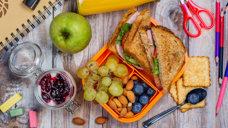 Nutritionist-Approved Lunchbox Essentials