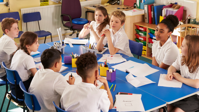 Easing Back-to-School Anxiety