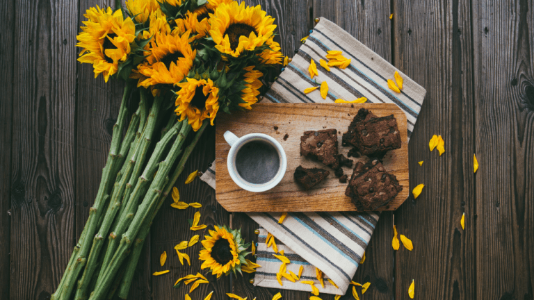 Coffee Brownie Sundae Recipe