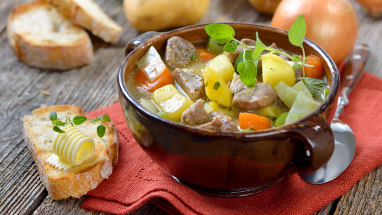 Drunken Winter Stew