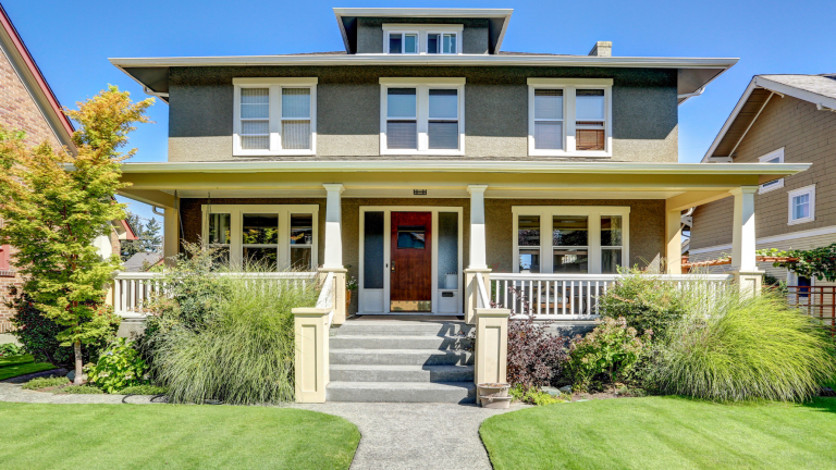 How to Improve Your Home's Curb Appeal