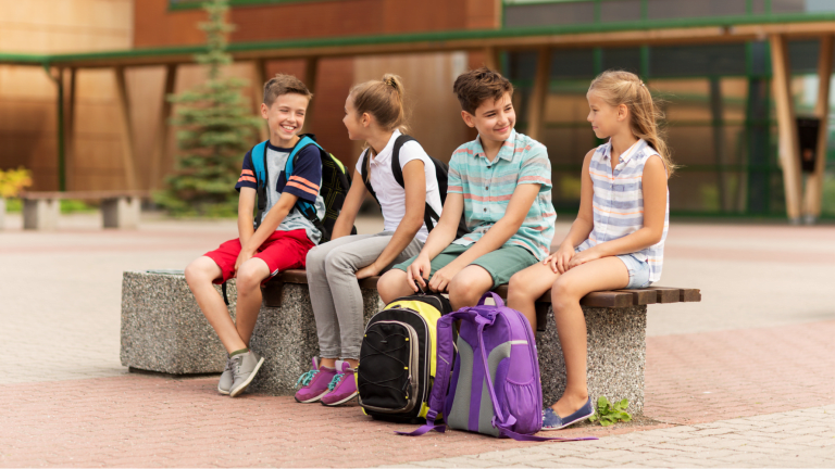 4 Good Manners to Instill at Home for School