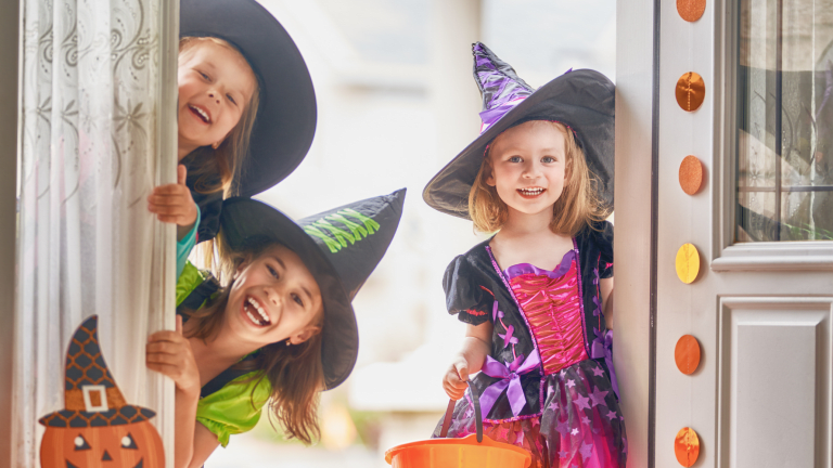 Frightfully Fun Halloween Facts
