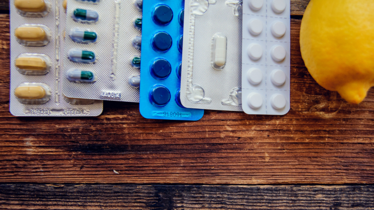 Medicine Cabinet Clean Out