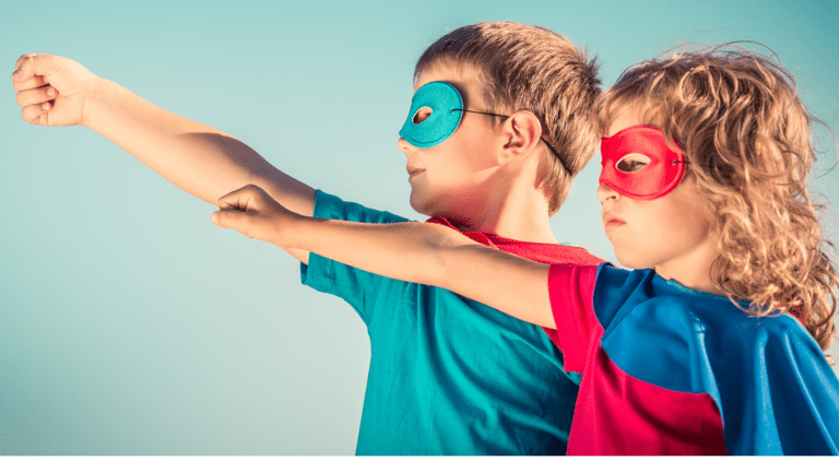 Pack a Super Hero Lunch (Free Printable) #ShareTheSuper