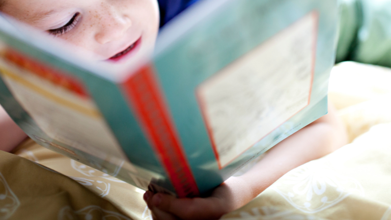 Thanksgiving Books to Read Together