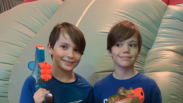 Extreme Fun takes over at Liberty Science Center #ExtremeLSC