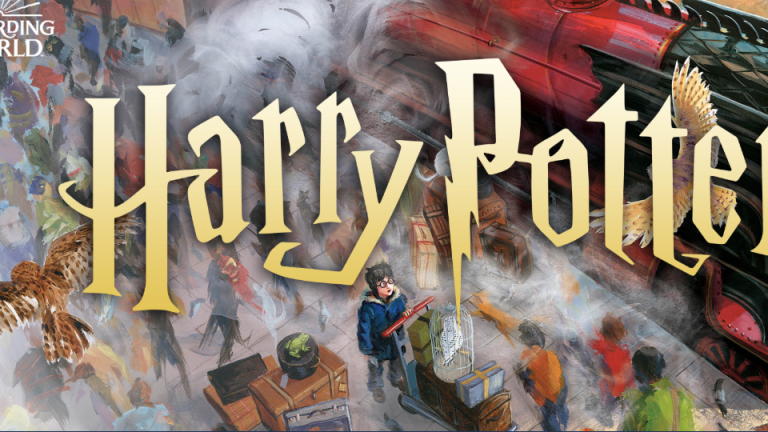 Harry Potter Reading Club