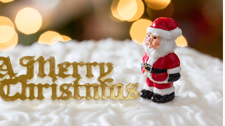 Sweet Non-Cookie Santa Desserts