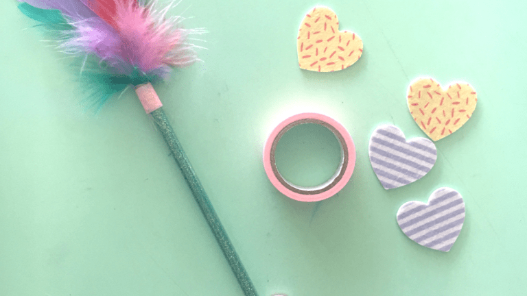 Cupid's Arrow Valentines and Quiver