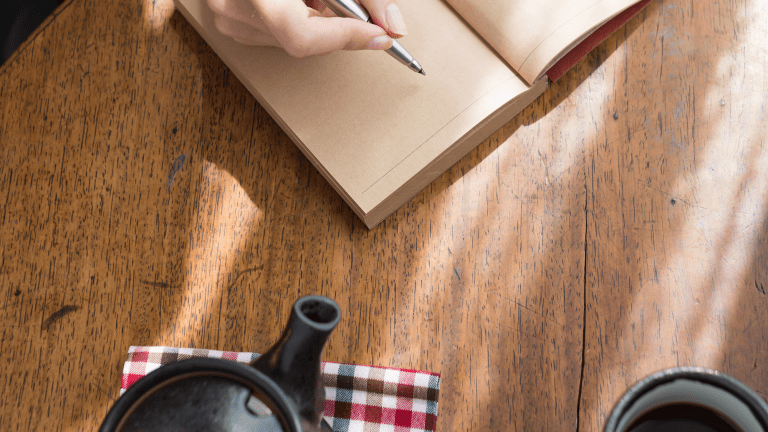 How to Create a Bullet Journal