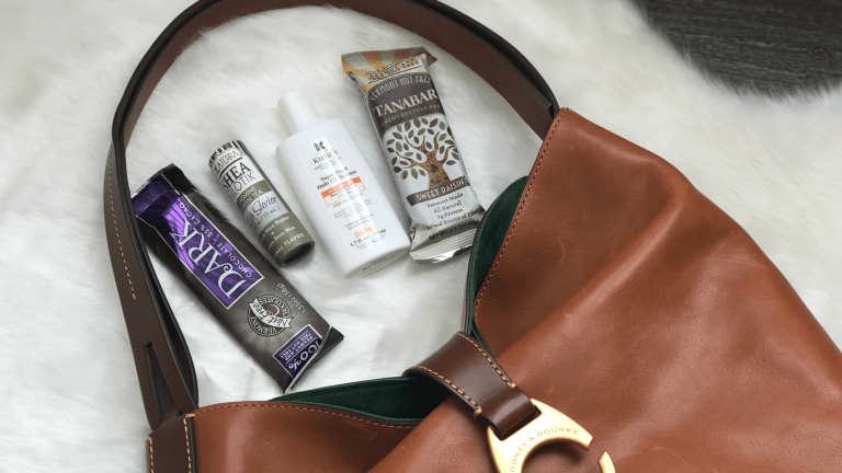 What's in My Mom Bag: 2019 Edition