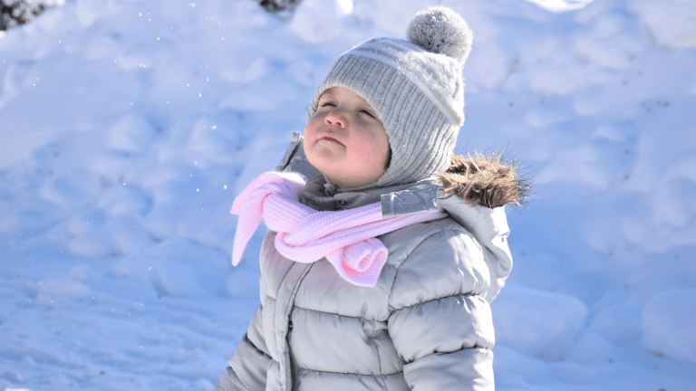 Stay Safe in the Snow