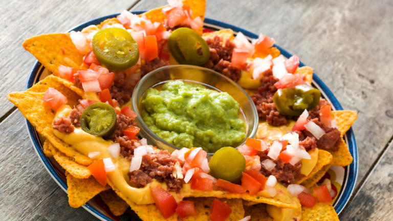Nacho Average Appetizer