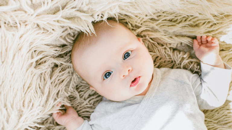 How to Spot and Treat Baby Eczema