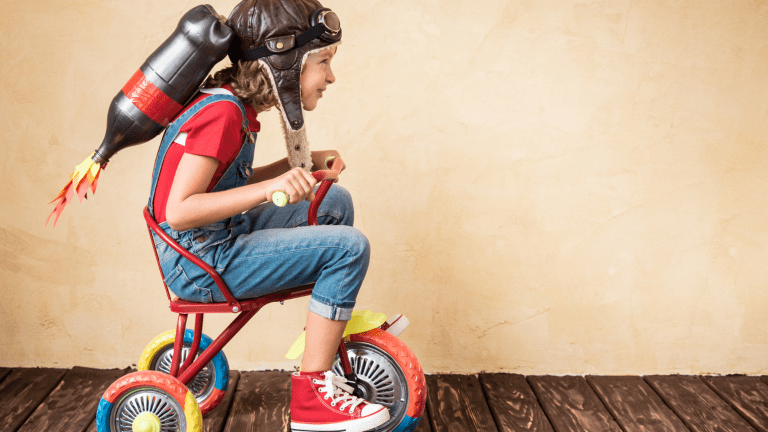 Learning Through Free Play and Fun