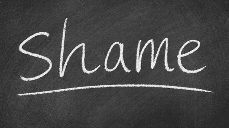 The Problem with Public Shaming