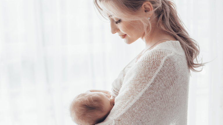 Postpartum Support: 6 Ways to Care for Yourself