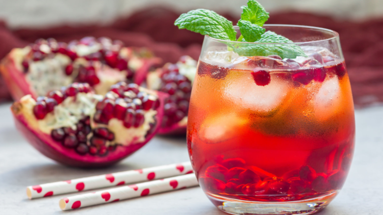 A Champagne Ginger-Beer Cocktail to Welcome Spring