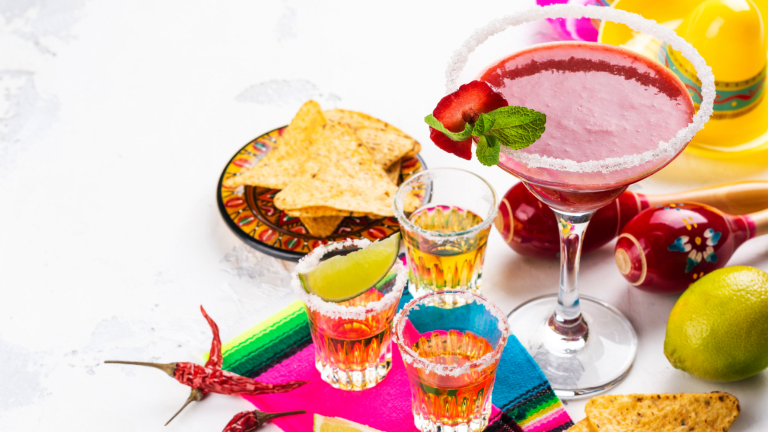 Tres Cocktails for Cinco de Mayo
