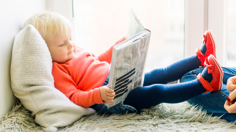 5 Tips for Getting the Most Out of Reading to Your Kids