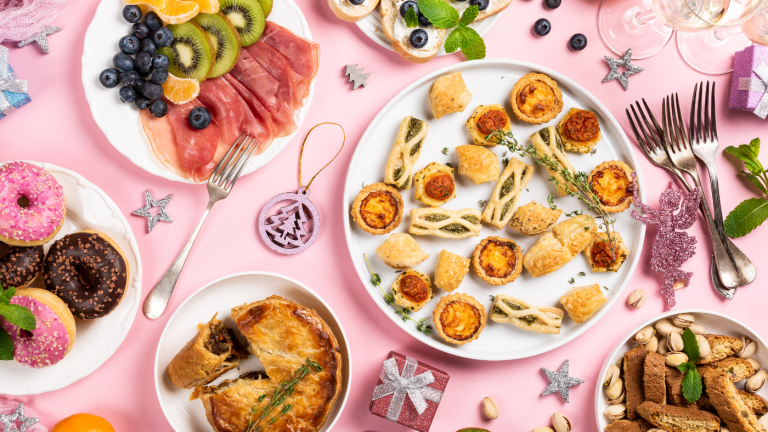 8 Diet Tips for the Holiday Party Season