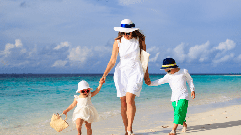 Be Sun Safe: 5 Ways to Lower Your Child's Risk Of Melanoma