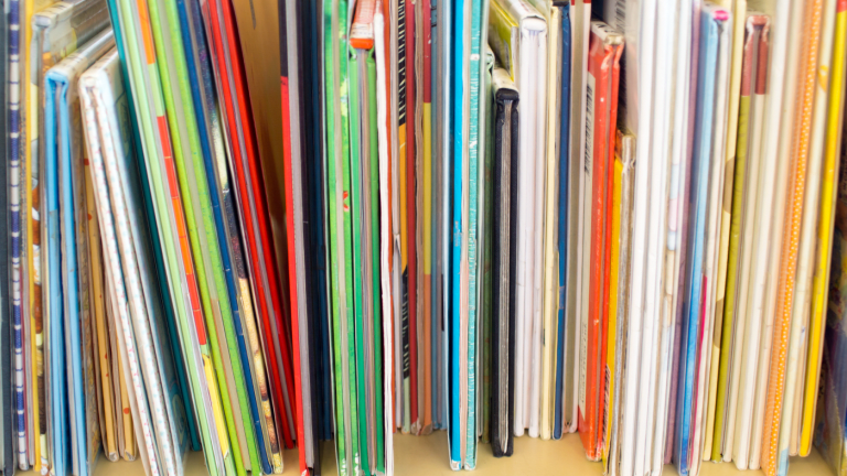 Back-to-School Books