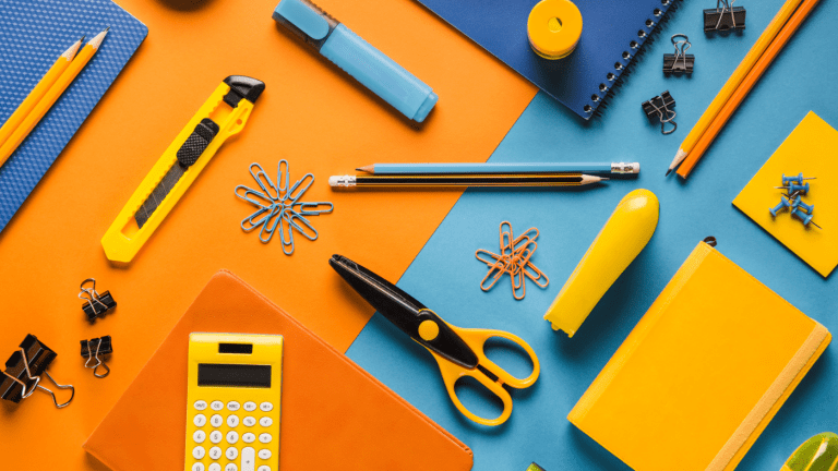 Back To School Event