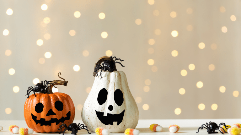 Last Minute Halloween Ideas for Overworked Moms