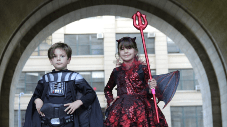 Halloween Costumes For Kids