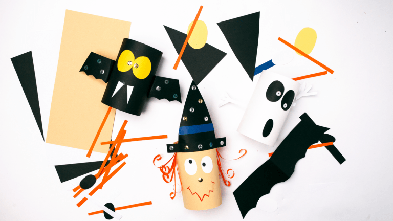 Three Impressive, Yet Easy Halloween Ideas