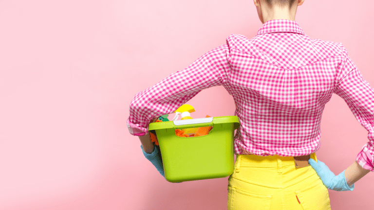 Why You Need to Up Your Cleaning Game with Clorox PLUS GIVEAWAY