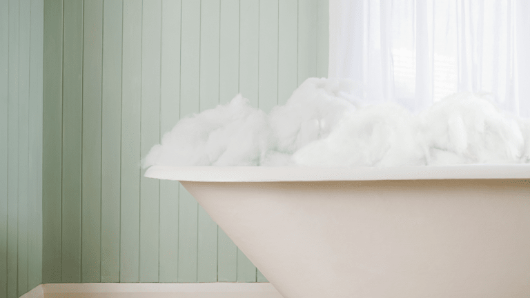The Ultimate Bubble Bath