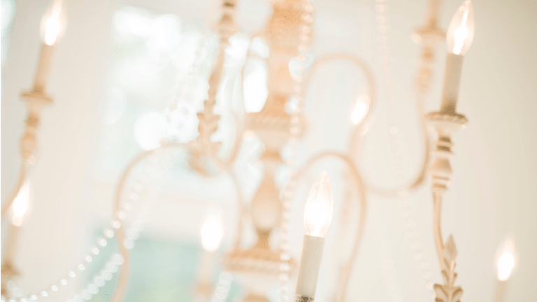 10 Chandeliers for Your Little Princess' Room