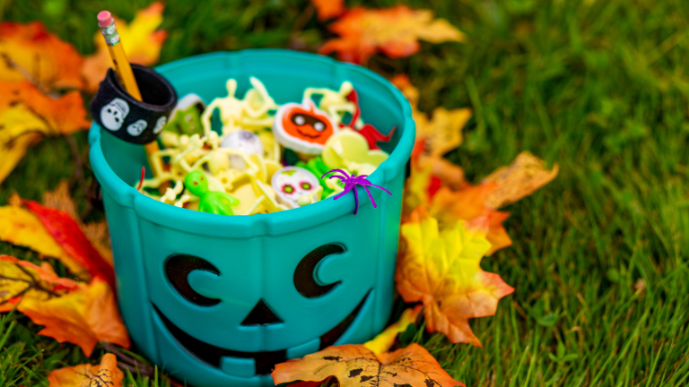 Teal Pumpkin Project: Allergy-Friendly Halloween