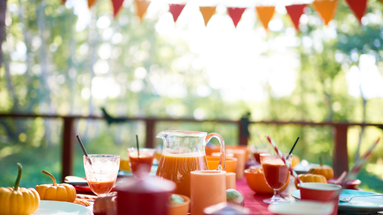 3 Spooky Sips For Your Halloween Bash