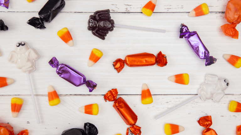 Halloween Candy and Wine Pairings