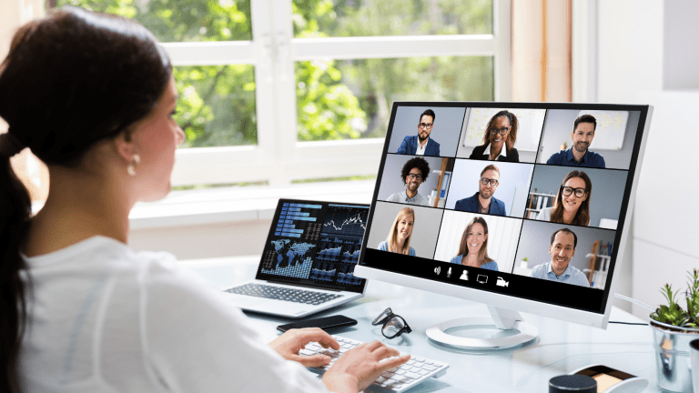 How to Look Your Best on Video Conference Calls