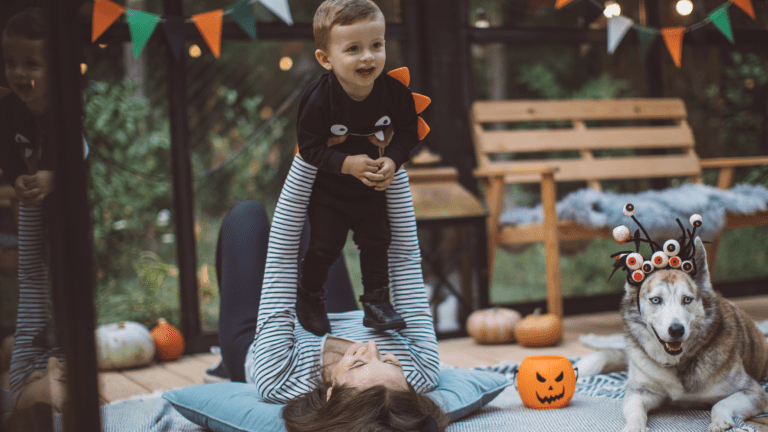 Creative Ways to Safely Celebrate Halloween