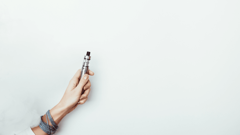 Never Underestimate The Influence Of Teen Vaping